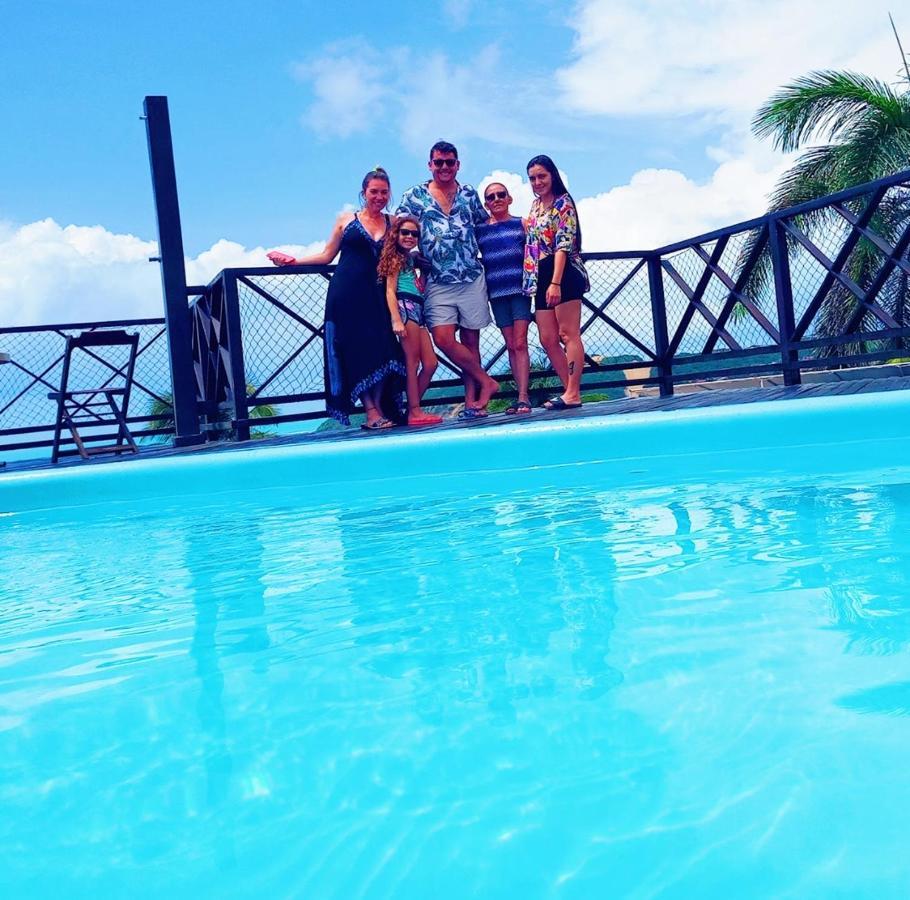 Marsallis Flat Vista Mar Jr Natal Esterno foto