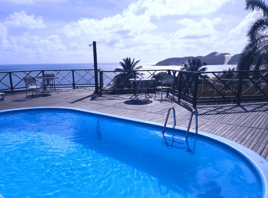Marsallis Flat Vista Mar Jr Natal Esterno foto
