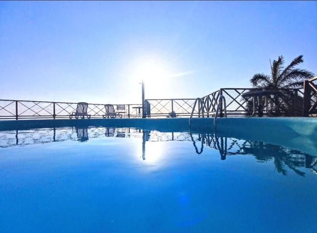 Marsallis Flat Vista Mar Jr Natal Esterno foto