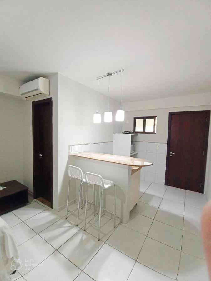Marsallis Flat Vista Mar Jr Natal Esterno foto