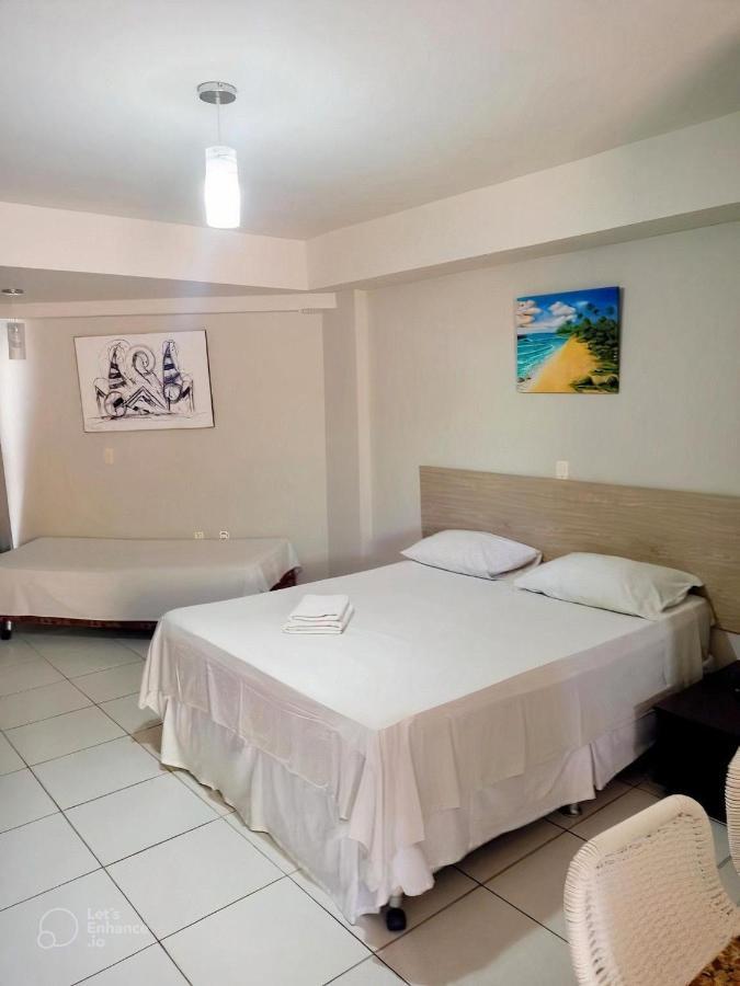 Marsallis Flat Vista Mar Jr Natal Esterno foto