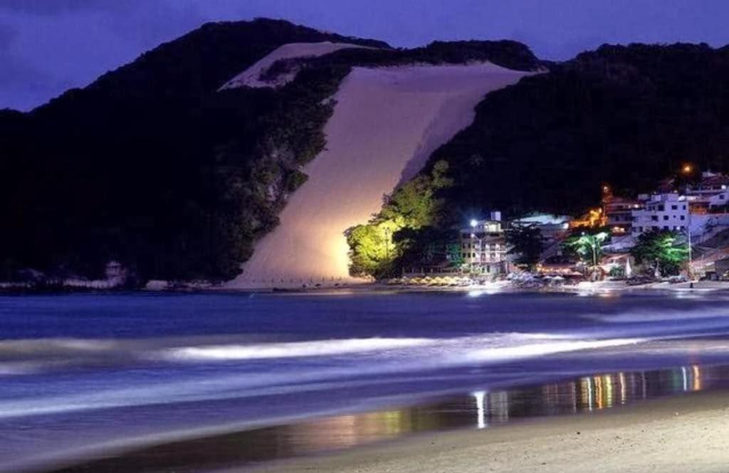 Marsallis Flat Vista Mar Jr Natal Esterno foto