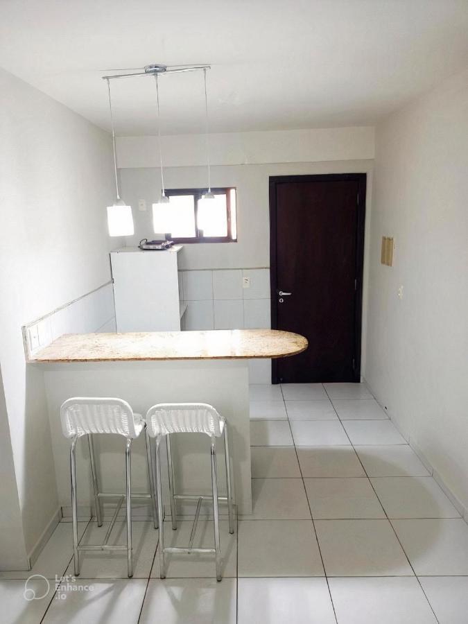 Marsallis Flat Vista Mar Jr Natal Esterno foto