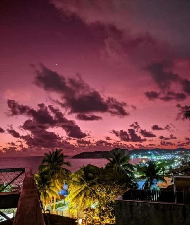 Marsallis Flat Vista Mar Jr Natal Esterno foto