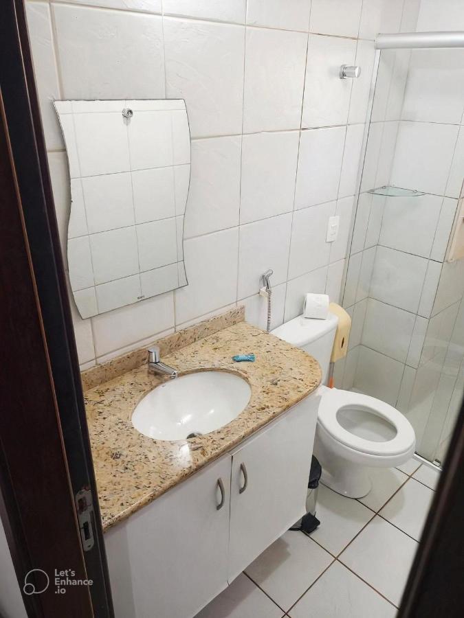 Marsallis Flat Vista Mar Jr Natal Esterno foto