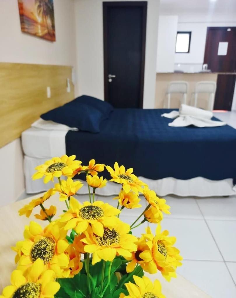Marsallis Flat Vista Mar Jr Natal Esterno foto
